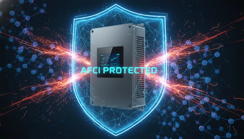 Bônus AFCI - Proteção Contra Incêndios Solares