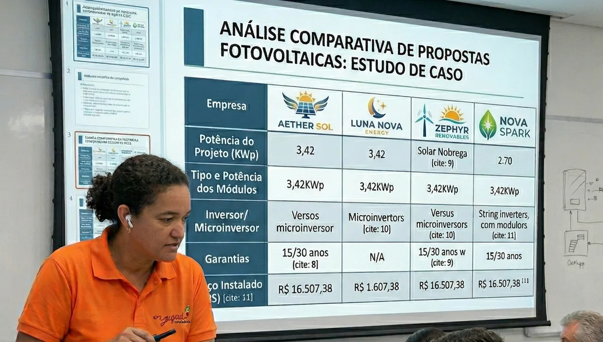 Capa do Capítulo Bônus — Comparar Orçamentos