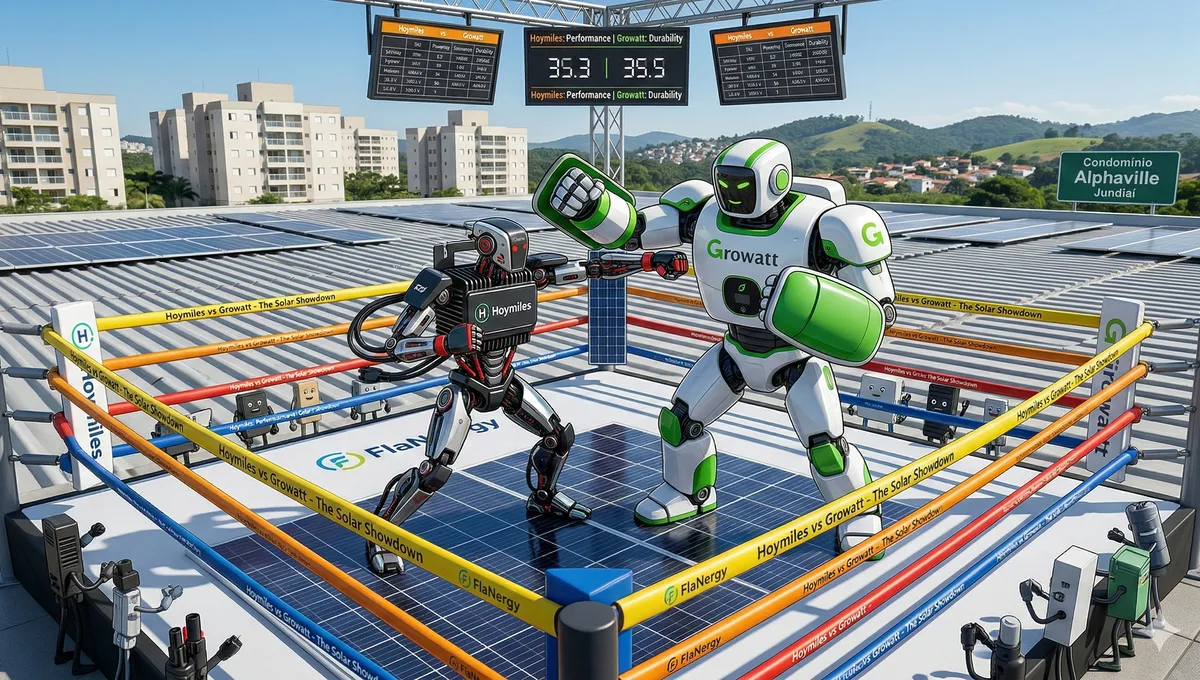 Capa do Capítulo Bônus — Microinversor ou Inversor String