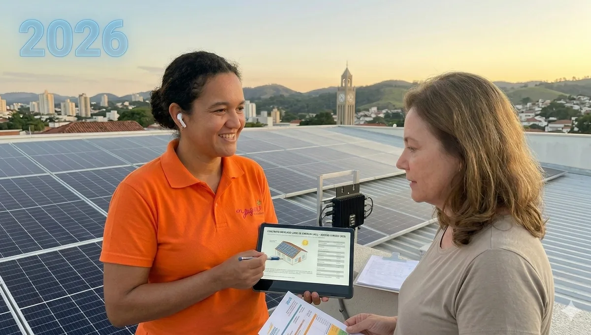 Capa do Capítulo Bônus — Raio-X do Mercado Solar