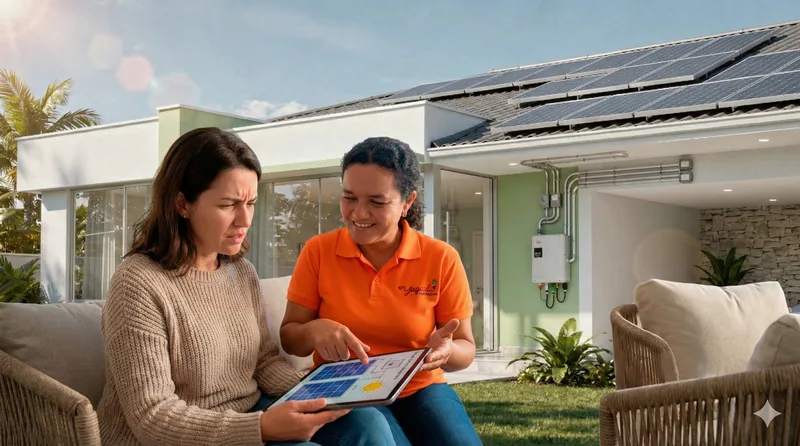 Eletricidade Residencial - Conceitos fundamentais