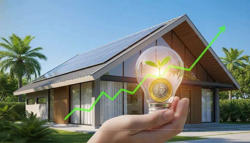 Por Que Energia Solar AGORA?