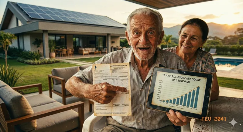 Os Próximos 25 Anos - Manutenção Monitoramento e Proteção