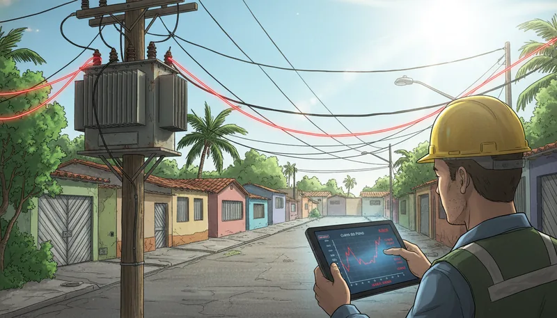 CPFL e Inversão de Fluxo - Como Aprovar Seu Projeto na Região Mais Rigorosa do Brasil