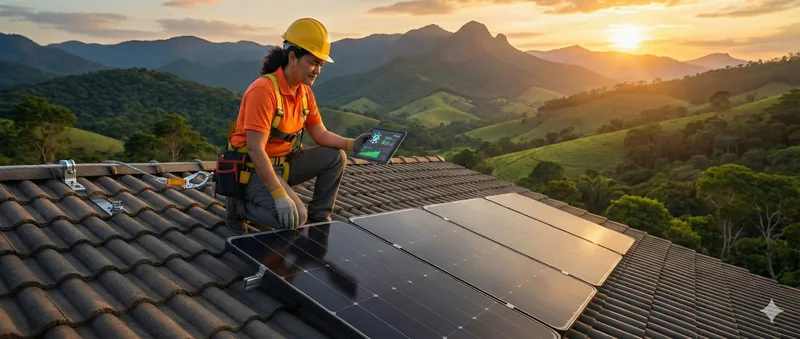 Instalação Homologação e Manutenção