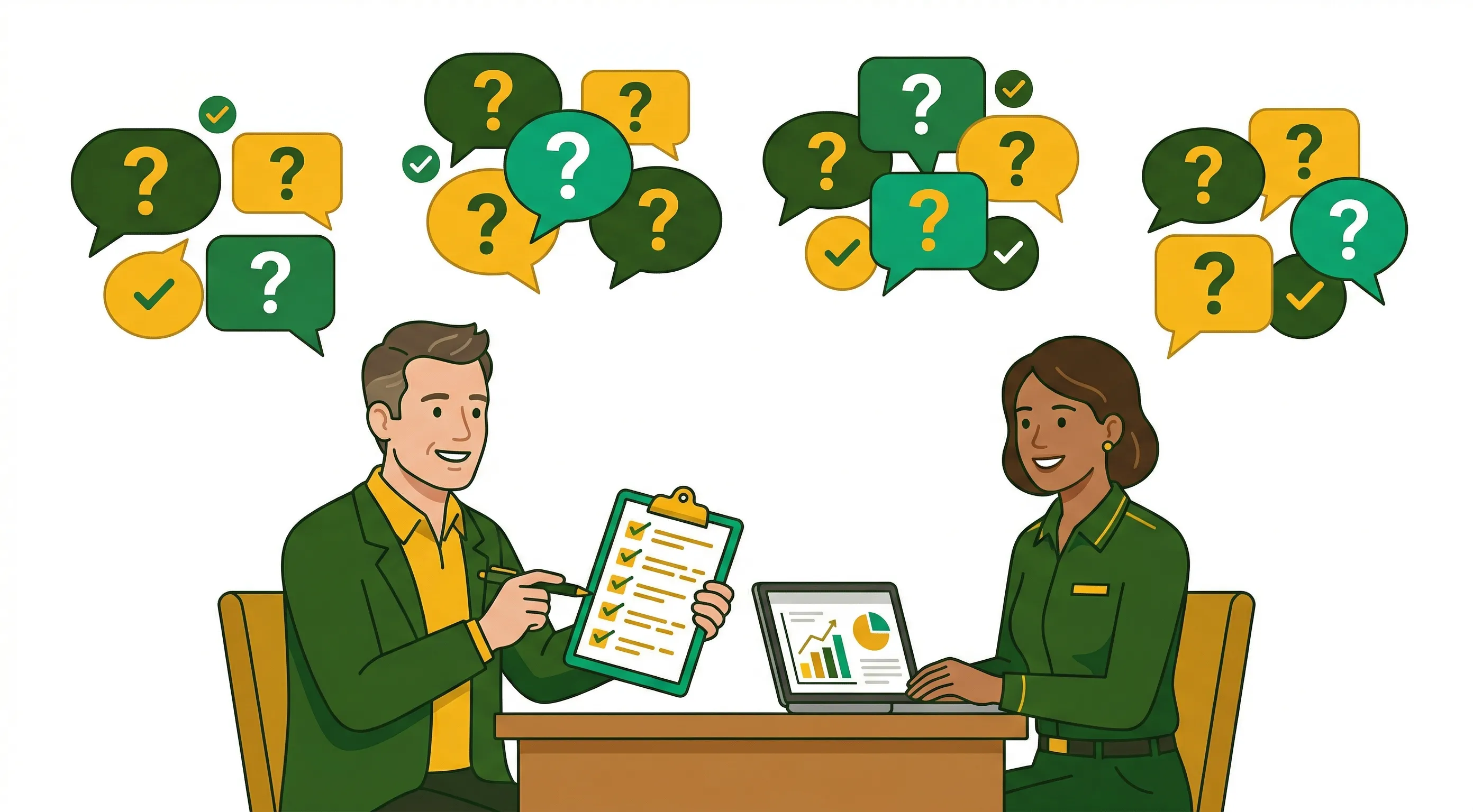 Perguntas essenciais para fazer ao integrador sobre o dimensionamento